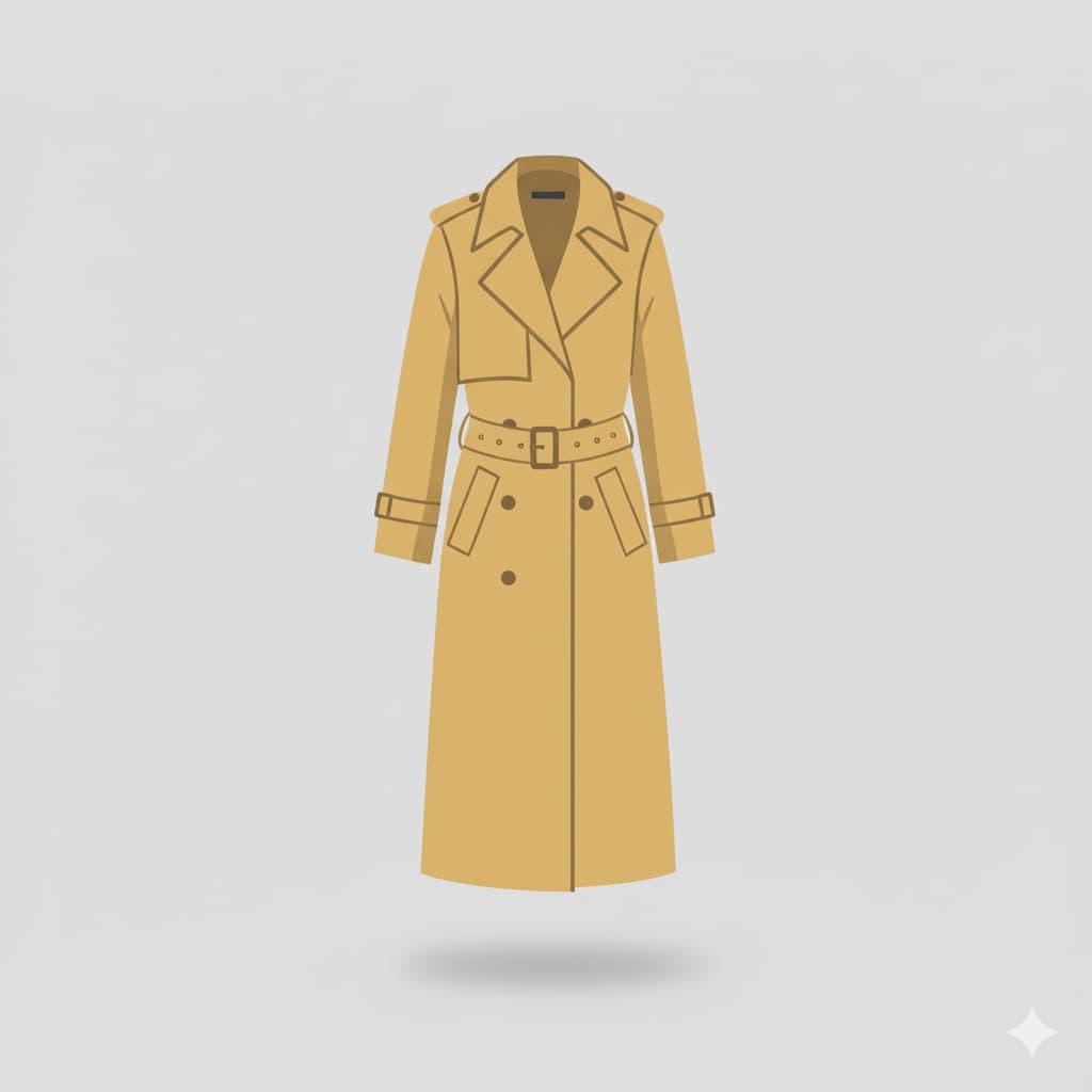 Warm and stylish jacket